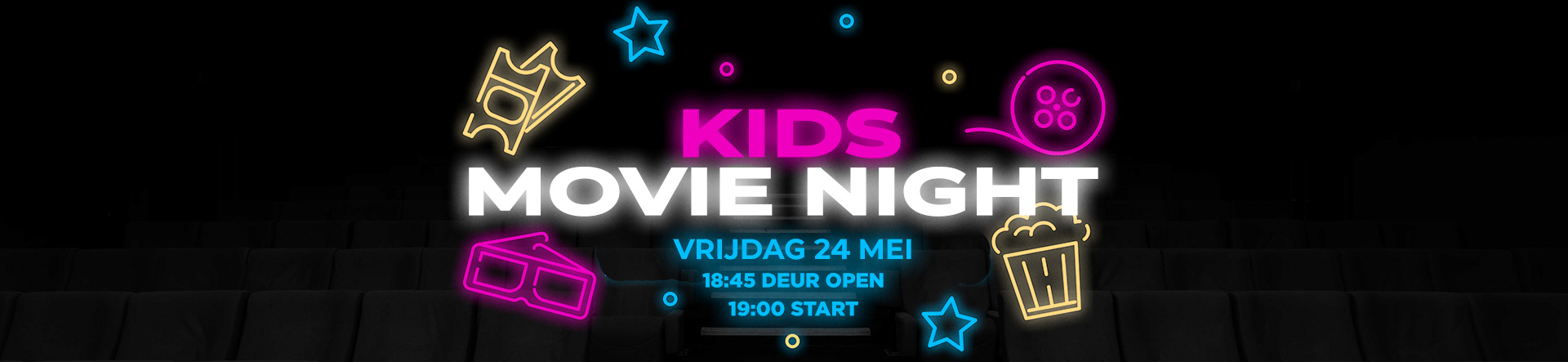 Movie Night | kids community event