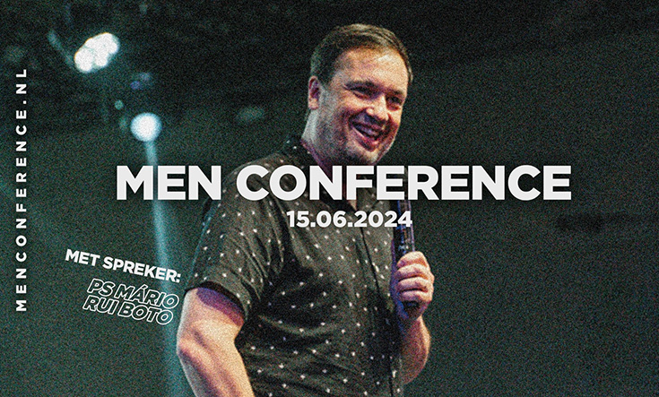 Men Conference 2024