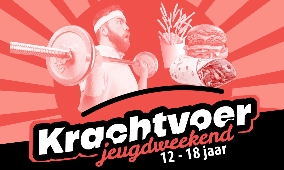 Jeugdweekend 2025 voor tieners van CLC Young en vrienden van 12-18 jaar Leeuwarden Appelscha