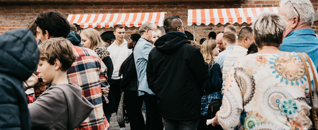 NEXT Welkom thuis in kerk gemeente City Life Church Leeuwarden