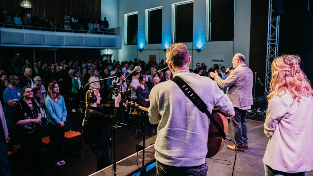 Welkom bij City Life Church Leeuwarden